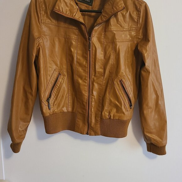 Beautiful Jack Henry Women's Jacket/Coat in Light Brown Never worn New size M - Picture 1 of 5